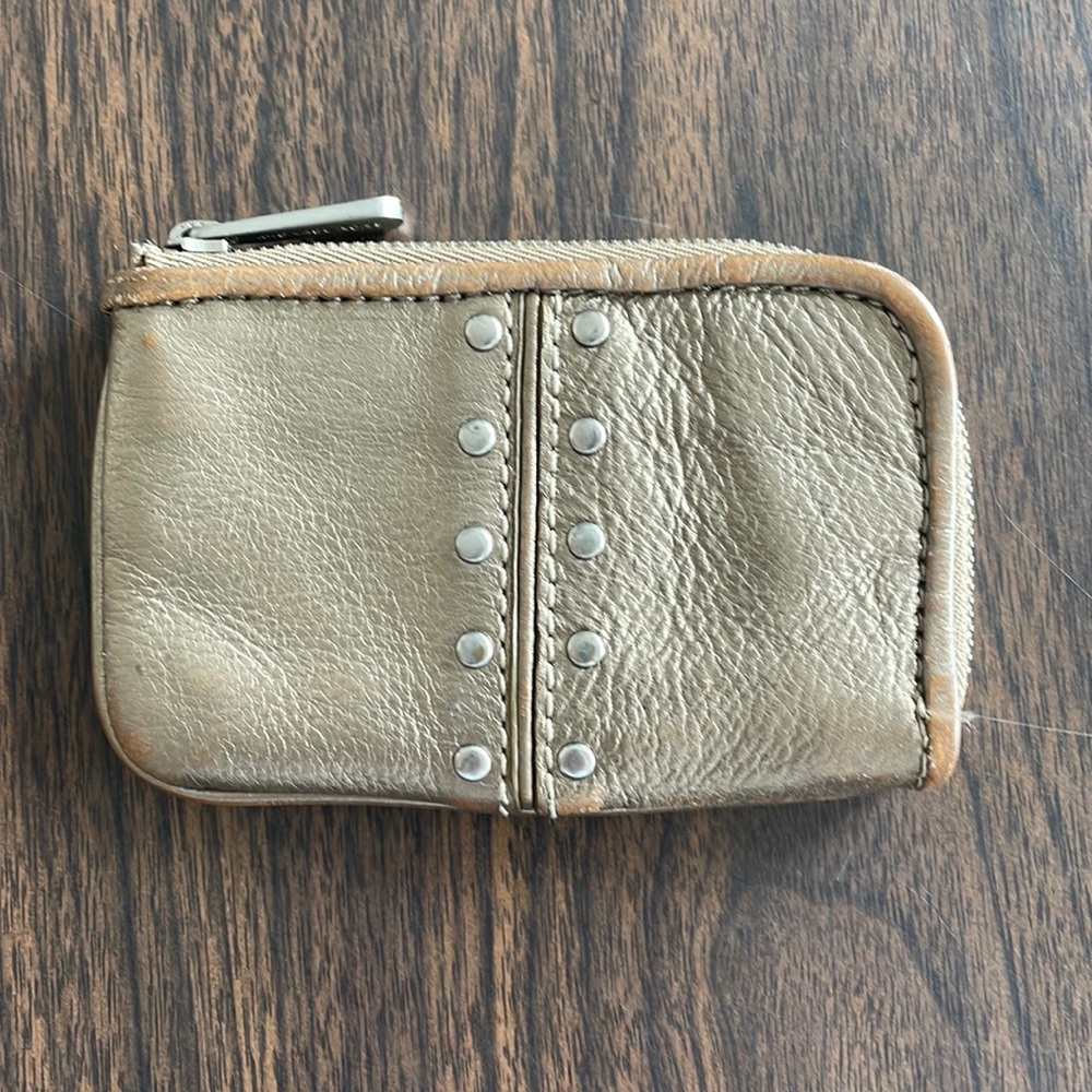 Michael Kors key holder/coin purse